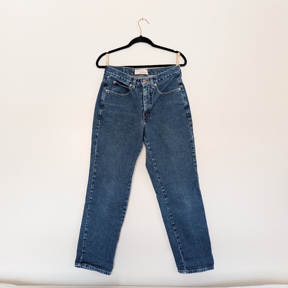 Vintage Blue Jeans